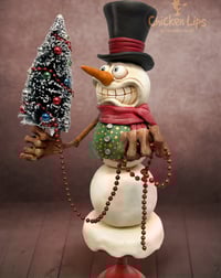Image 2 of Sylvester the Snowman