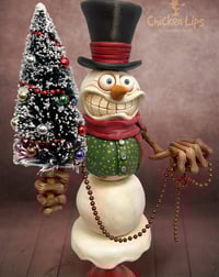 Image 3 of Sylvester the Snowman