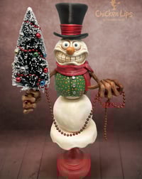 Image 1 of Sylvester the Snowman