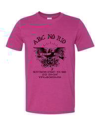 Eagle Shirt (Pink)
