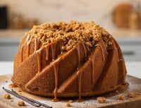 Million Dollar Dream: One Toffie Caramel Swirl