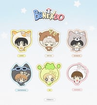 Image 2 of boynextdoor bbnexdo acrylic charms