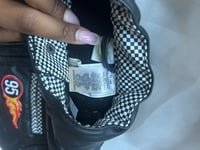 Image 3 of Disney Lightning McQueen Leather Jacket