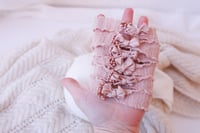 Image 1 of Ballet slipper tieback