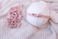 Image 2 of Ballet slipper tieback