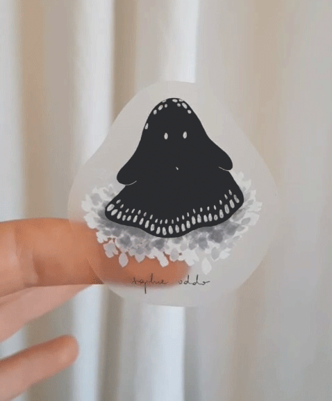 Image of Stickers Dögun • Au choix