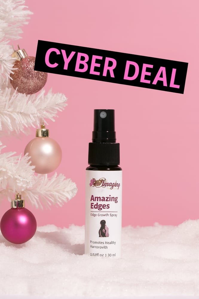 Image of Amazing Edges Edge Growth Spray