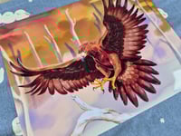 Image 2 of Golden Eagle 8x10 Print