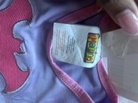 Image 2 of Imagine Batgirl Leotard 