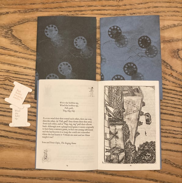 Image of Wind the Bobbin Up pamphlet