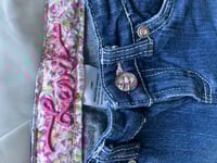 Image 3 of Levi’s Cuffed Capri Jeans