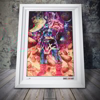 Image 2 of Galactus: Austria Comic Con Print