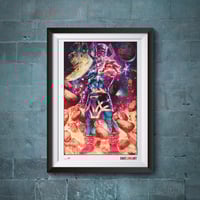 Image 3 of Galactus: Austria Comic Con Print