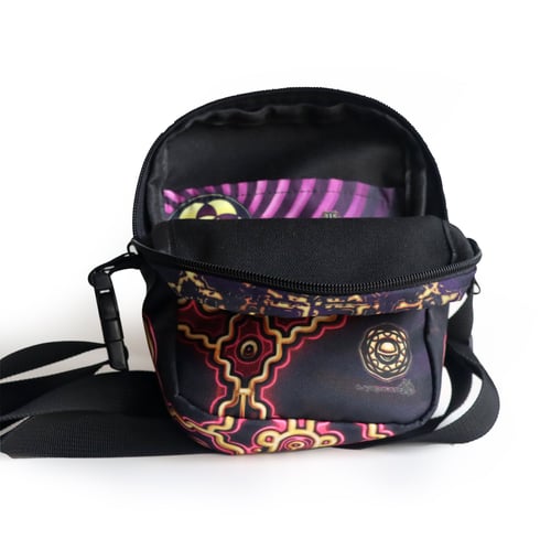 Image of SEED_SIGIL crossbody bag