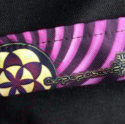 Image of SEED_SIGIL crossbody bag