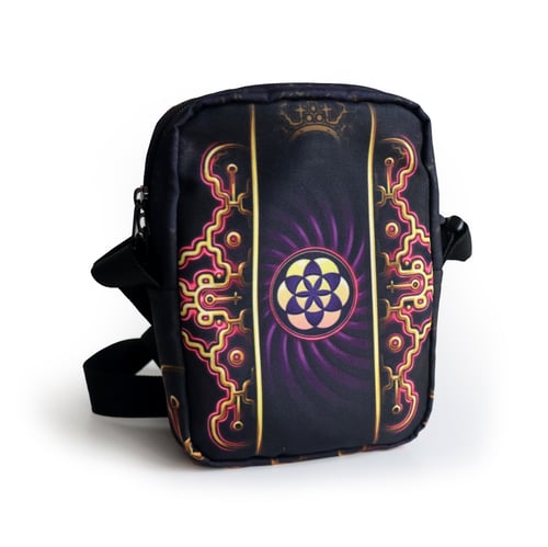 Image of SEED_SIGIL crossbody bag