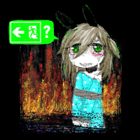 Image 2 of Exit T-shirt