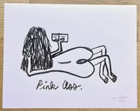 "Pink Ass"
