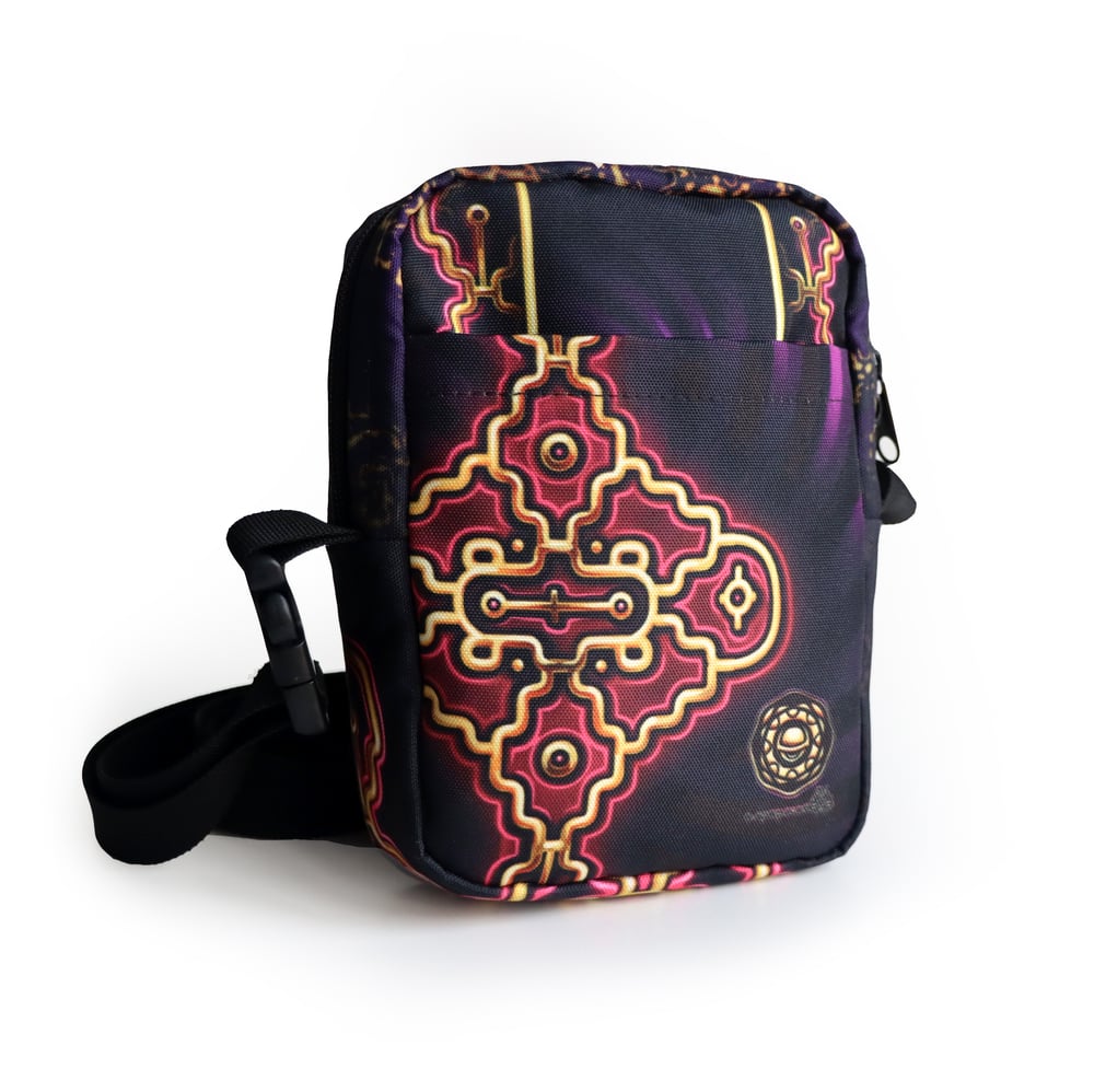 Image of SEED_SIGIL crossbody bag