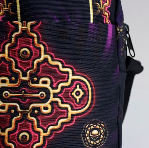 Image of SEED_SIGIL crossbody bag