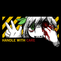 Image 2 of Handle With Care T-shirt