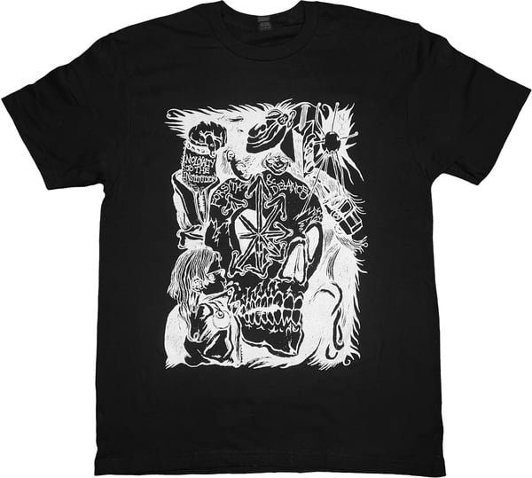 Image of FOR THE STREETS TEE - BENEFITING STREET SERVICE NY