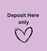 Deposit to claim beads  