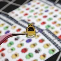 Image 2 of Foodie Boo Deco Sticker Sheet