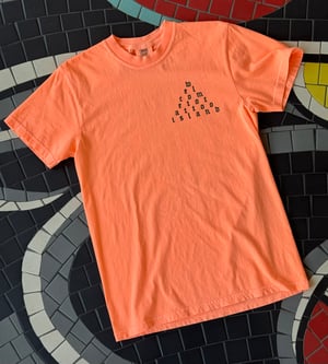 Image of Welcome to Tattoo Island Tee - Hi Vis Edition