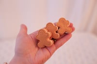 Image 1 of Mini Gingerbread cookies 