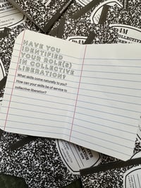 Image 3 of Collective Liberation Journal-Zine