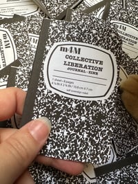 Image 5 of Collective Liberation Journal-Zine
