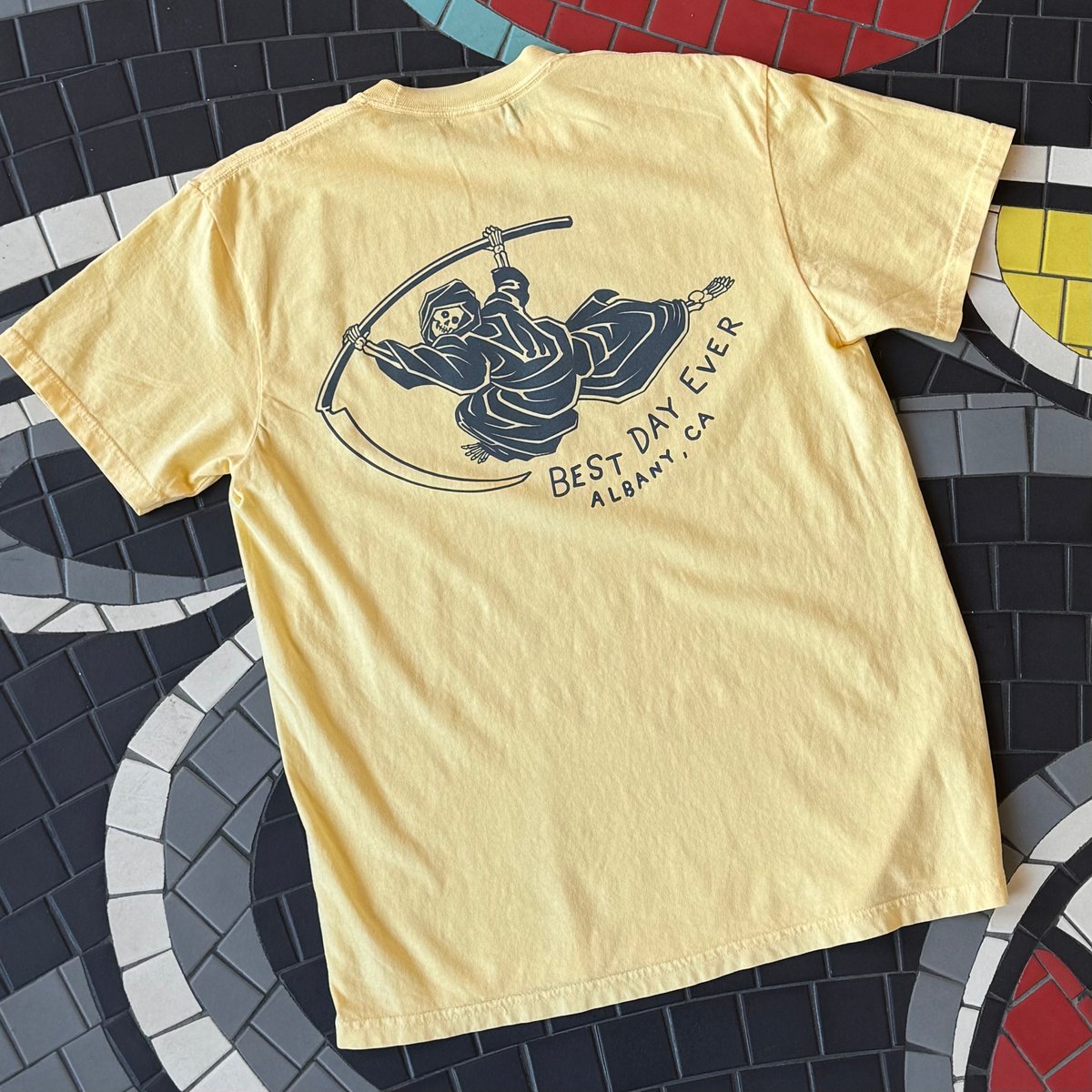 Image of Grim Leaper Tee - 2nd ed.