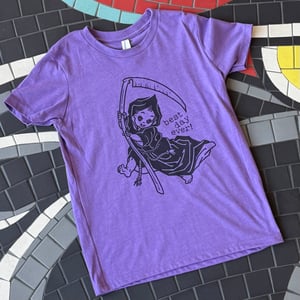 Image of Kids' baby reaper tee