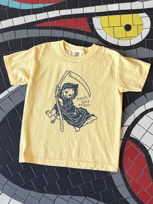 Image of Kids' baby reaper tee