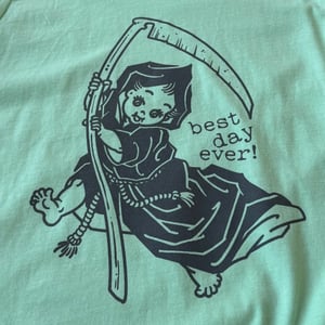 Image of Kids' baby reaper tee