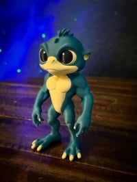 Image 1 of Predator Badlands "Bud” Display Figure, (3D Print)