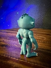 Image 2 of Predator Badlands "Bud” Display Figure, (3D Print)