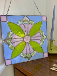 Image 3 of Geometric Flower