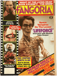 Image 1 of Fangoria Magazine #46