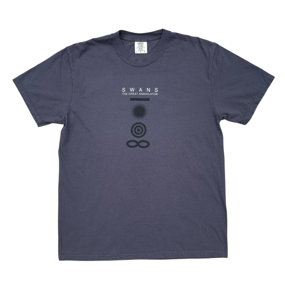 Image of THE GREAT ANNIHILATOR GREY