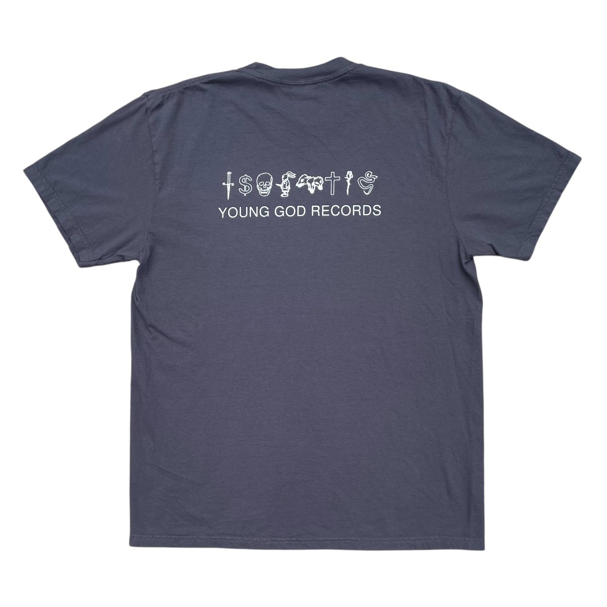 Image of THE GREAT ANNIHILATOR GREY