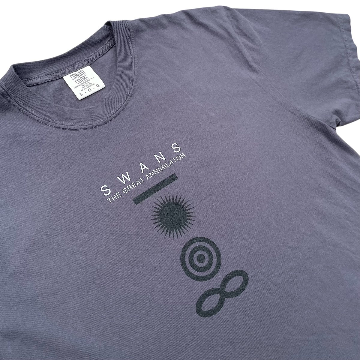 Image of THE GREAT ANNIHILATOR GREY