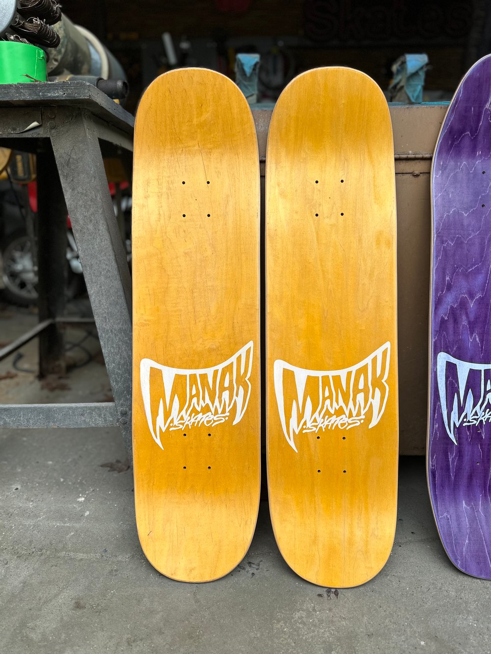 8.5" Popsicle - Excel Skull