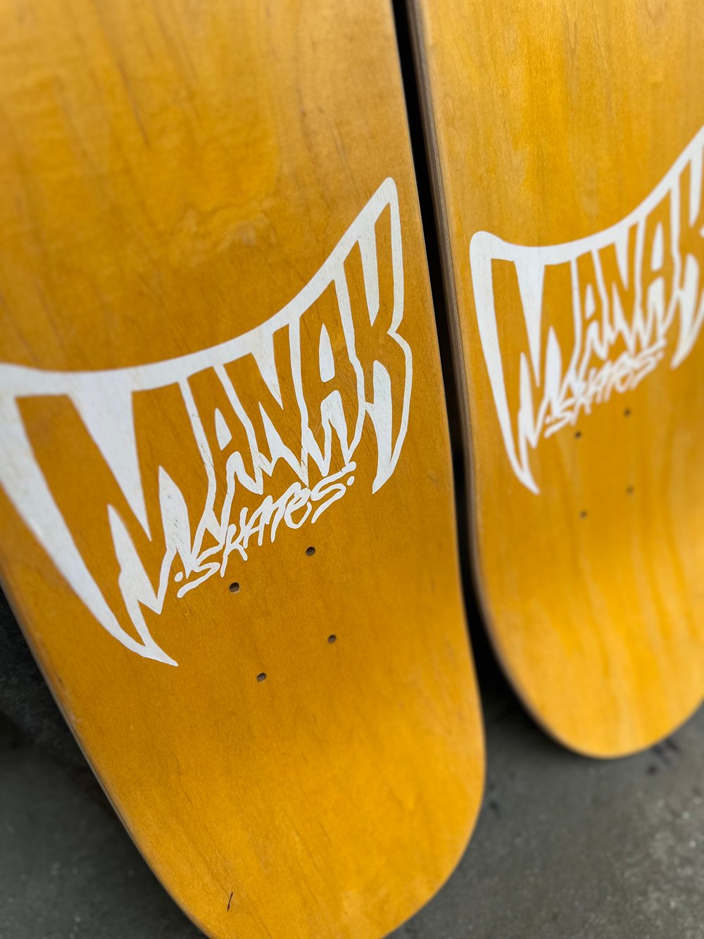 8.5" Popsicle - Excel Skull