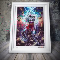 Image 2 of Ultraman Print