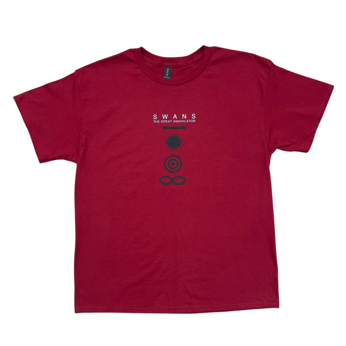 Image of THE GREAT ANNIHILATOR RED