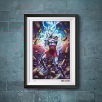 Image 3 of Ultraman Print