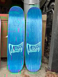 Image 3 of 8.75" Popsicle - Excel Skull