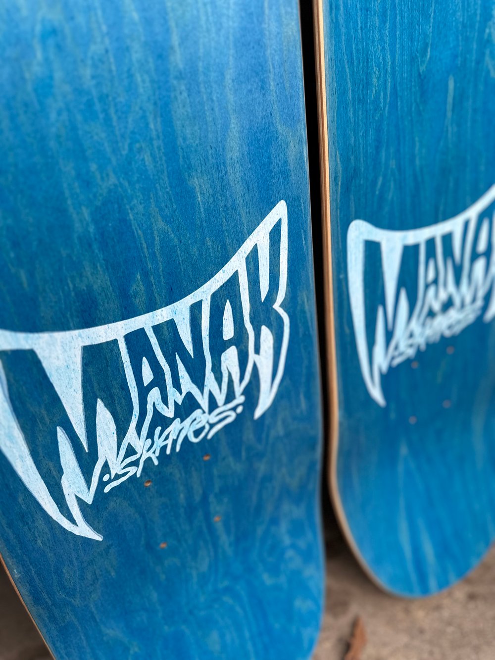 8.75" Popsicle - Excel Skull